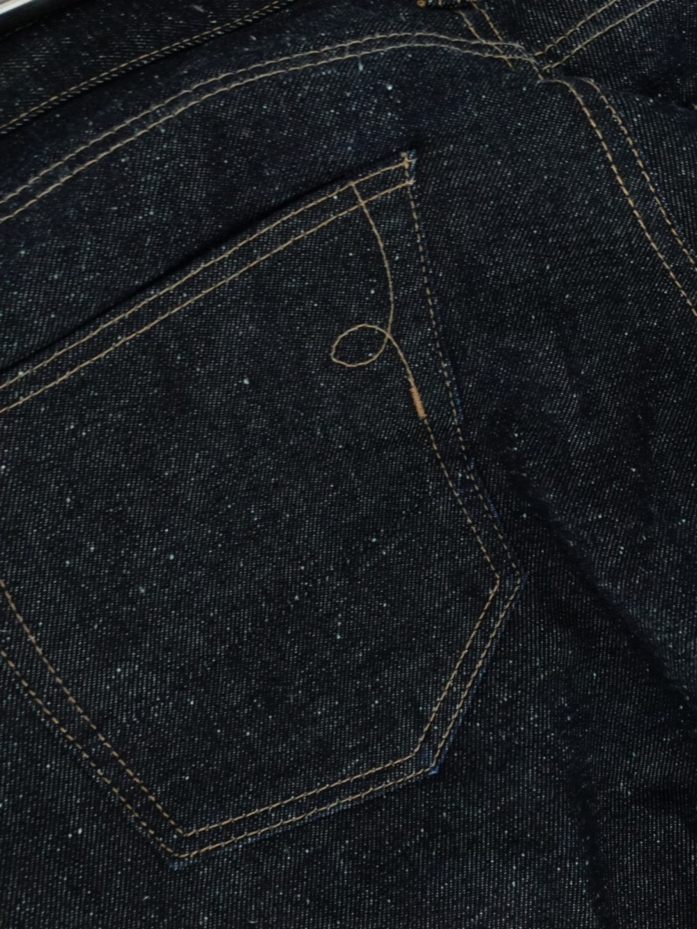 Rogue Territory RGT SK Raw Selvedge Denim Jeans 36 USA - Picture 7 of 7